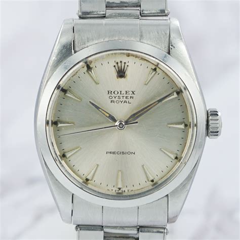 rolex reference 6426 review.